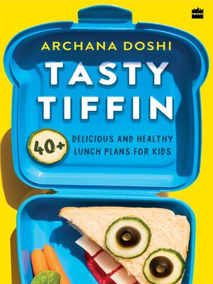 cover image of Tasty Tiffin